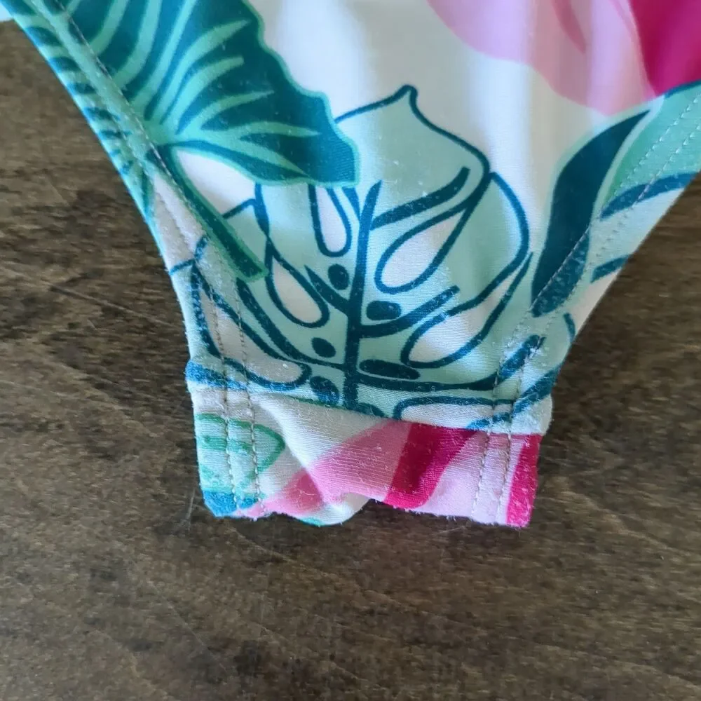 Matilda Jane Under The Palms One-Piece Bathing Swimsuit - Toddler Girls 2T